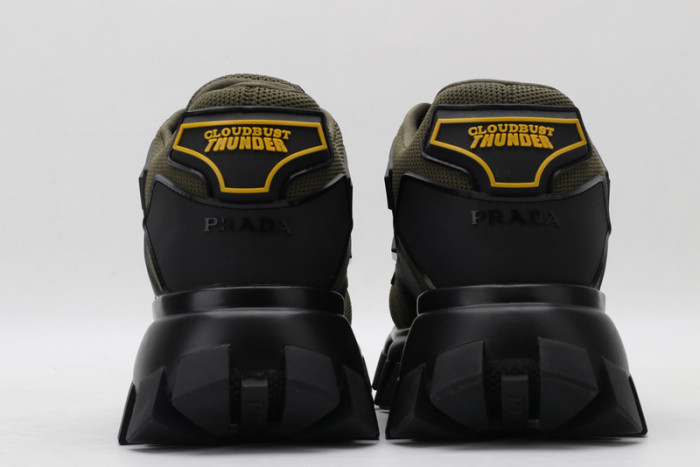 PR CLOUDBUST THUNDER KNIT  KICKZE PR-3