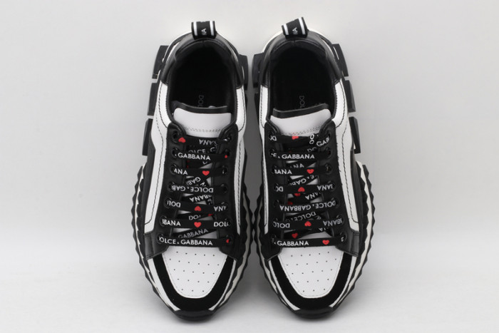 DG SNEAKERS   KICKZE D&G-2