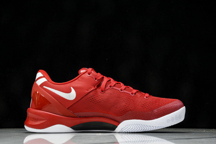 NIKE KOBE 8 PROTRO “UNIVERSITY RED” HF9550-600