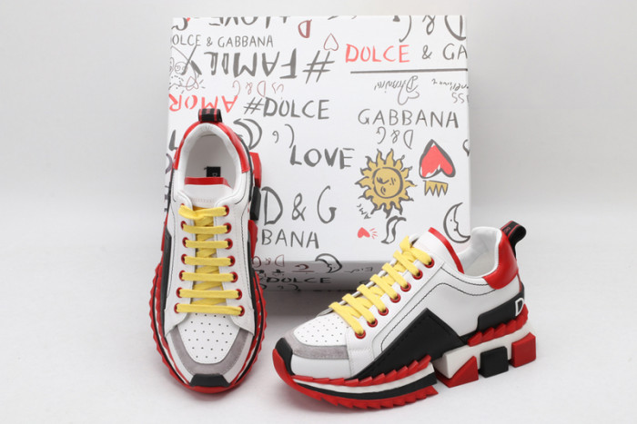 DG SNEAKERS   KICKZE D&G-3