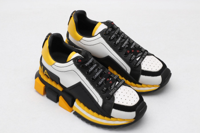 DG SNEAKERS   KICKZE D&G-4