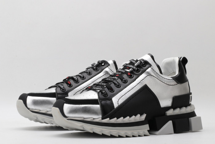 DG SNEAKERS   KICKZE D&G-8