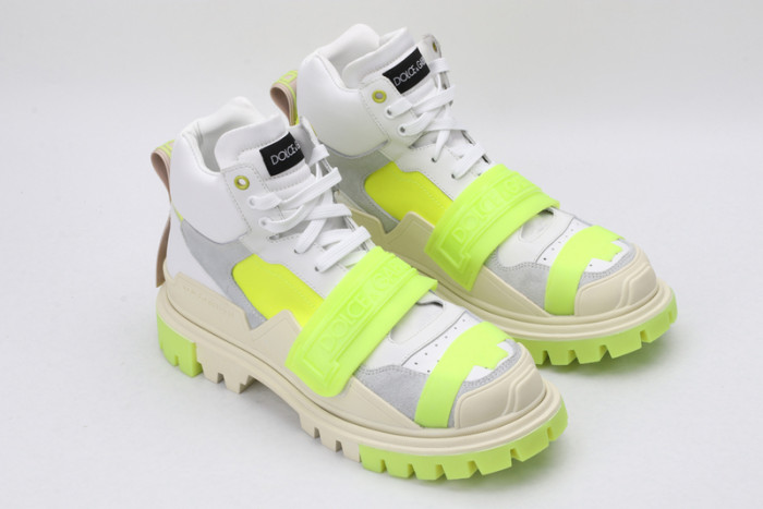 DG SNEAKERS   KICKZE D&G-9