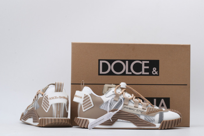 DG SNEAKERS   KICKZE D&G-15