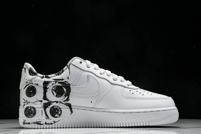Nike Air Force 1 Low   Comme des Garcons Shirt 923044-100