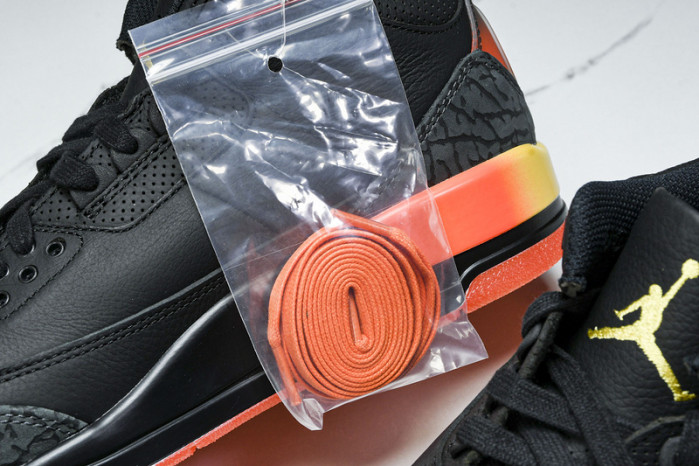 Jordan 3 Retro J Balvin Rio  - FN0344-001