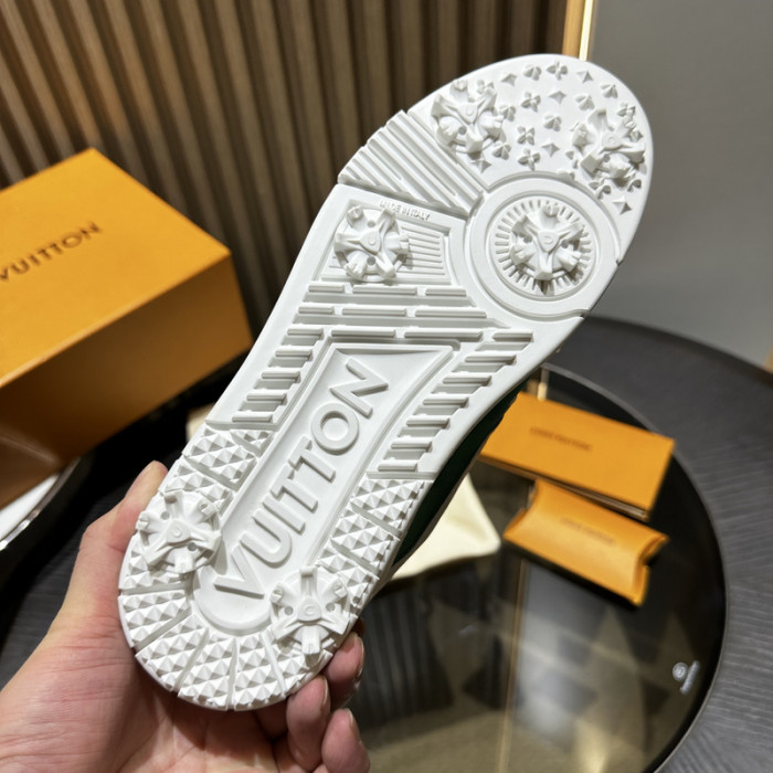 LVT  SNEAKERS   COPSHOE  L&V-trainer 38