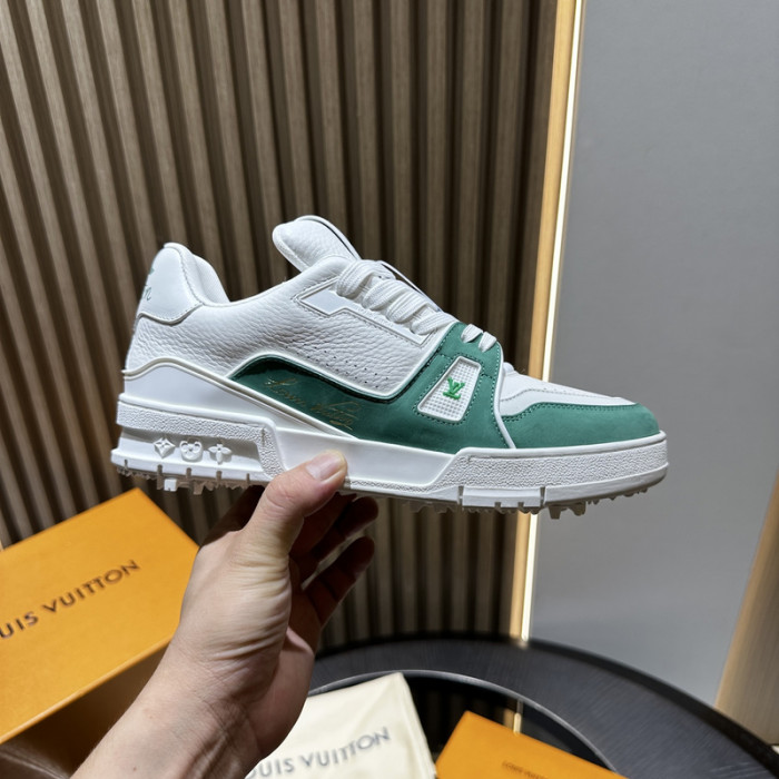 LVT  SNEAKERS   COPSHOE  L&V-trainer 38