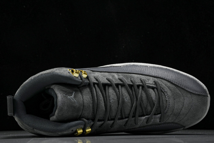 Jordan 12 Retro Dark Grey  - 130690-005