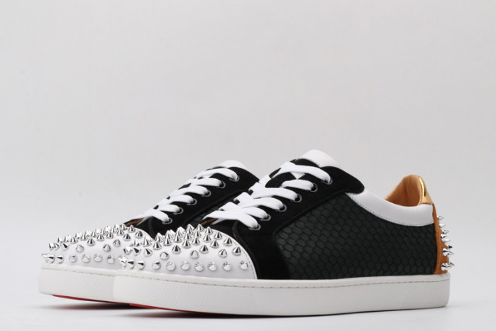 CHRISTIAN LOUBOUTIN SNEAKERS COPSHOE  CL-85