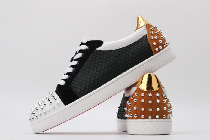 CHRISTIAN LOUBOUTIN SNEAKERS COPSHOE  CL-85