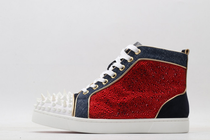 CHRISTIAN LOUBOUTIN SNEAKERS COPSHOE  CL-89