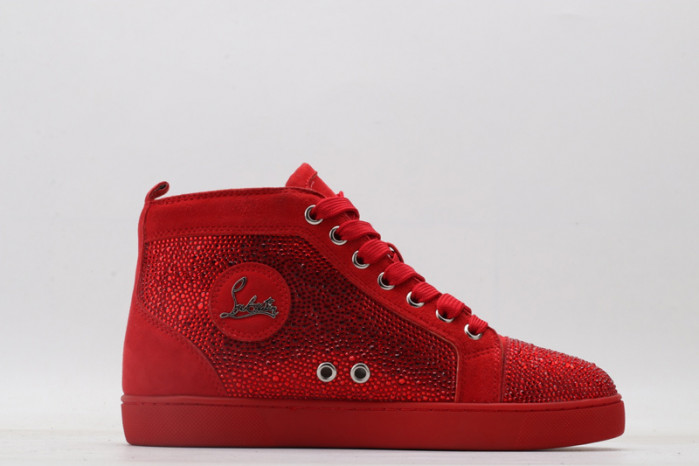 CHRISTIAN LOUBOUTIN SNEAKERS COPSHOE  CL-90