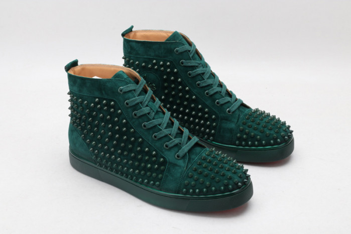 CHRISTIAN LOUBOUTIN SNEAKERS COPSHOE  CL-91