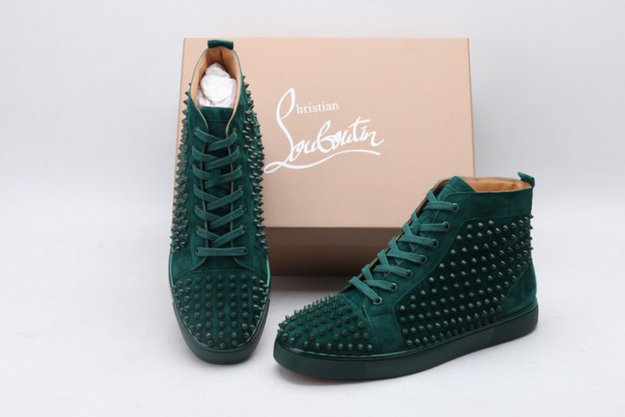 CHRISTIAN LOUBOUTIN SNEAKERS COPSHOE  CL-91