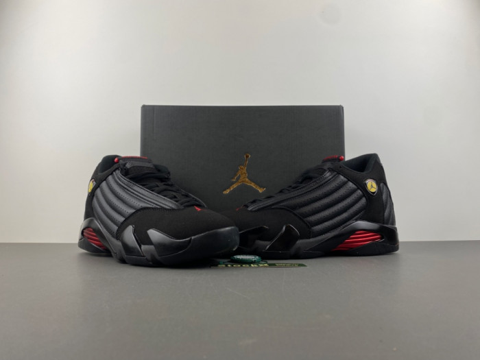 Jordan 14 Retro Last Shot   487471-003