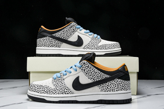 Nike SB Dunk Low Safari Olympics FZ1233-002