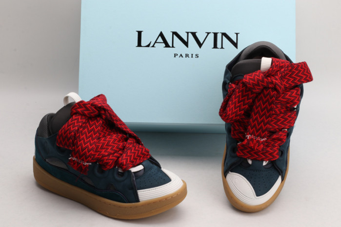 LANVIN  SNEAKERS   COPSHOE LA-14