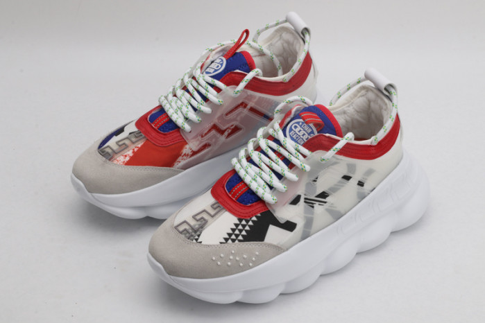 VERSA CHAIN REACTION SNEAKERS  COPSHOE  VR-16