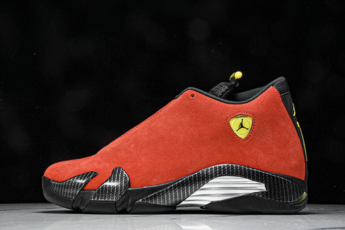 Jordan 14 Retro Ferrari (2025) - IF5015-600