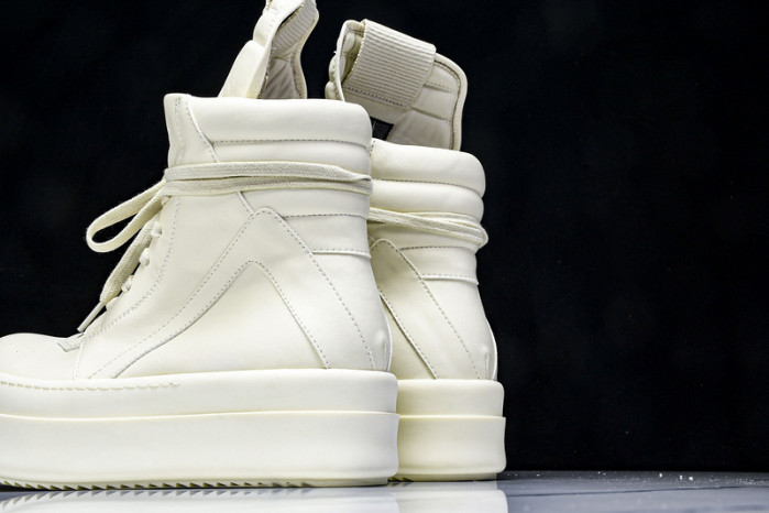 RICK OWENS SNEAKERS COPSHOE OR-190