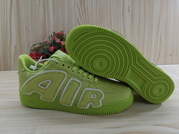 AIR FORCE 1 LOW "CACTUS PLANT FLEA MARKET - MOSS"  DC4457-300