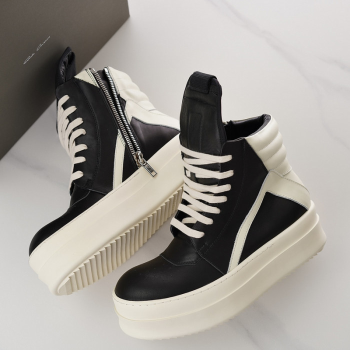 RICK OWENS SNEAKERS COPSHOE OR-188
