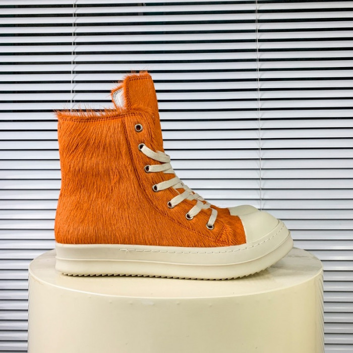 RICK OWENS SNEAKERS COPSHOE OR-195