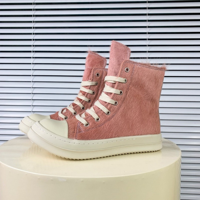 RICK OWENS SNEAKERS COPSHOE OR-196