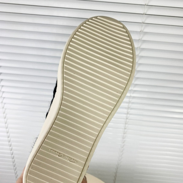 RICK OWENS SNEAKERS COPSHOE OR-197