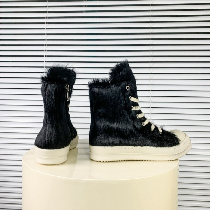 RICK OWENS SNEAKERS COPSHOE OR-197