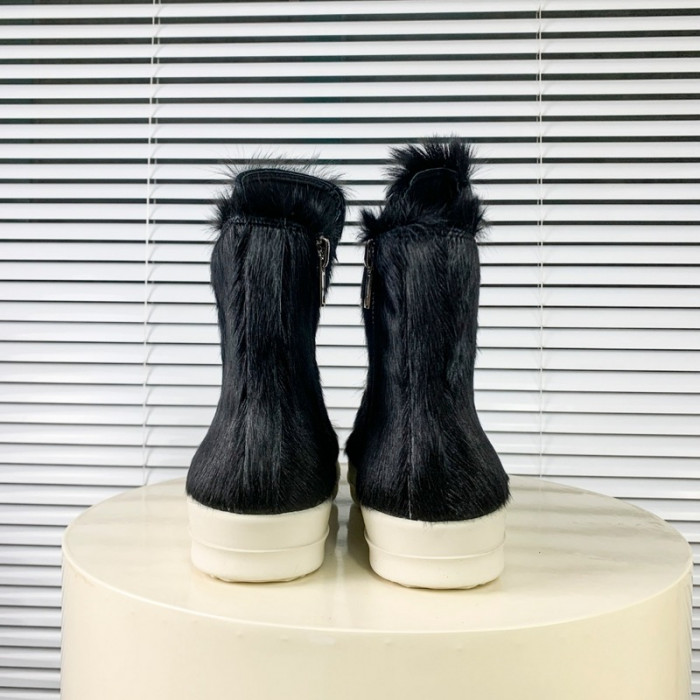RICK OWENS SNEAKERS COPSHOE OR-197