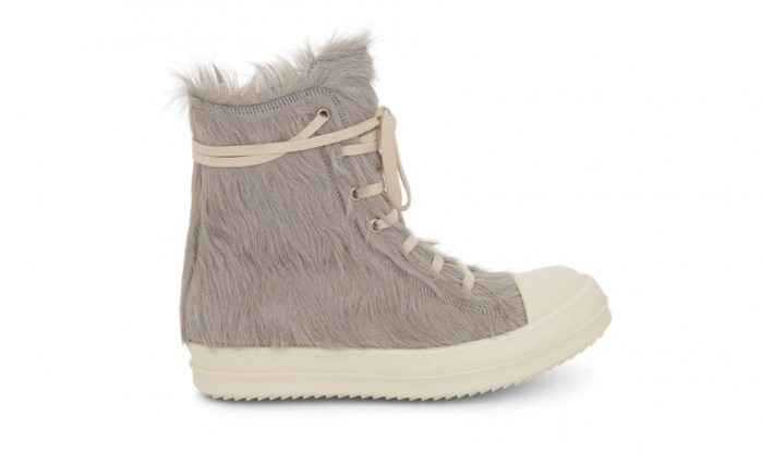 RICK OWENS SNEAKERS COPSHOE OR-200
