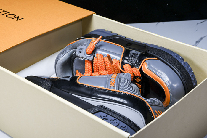 LVT  SNEAKERS   COPSHOE  L&V-289