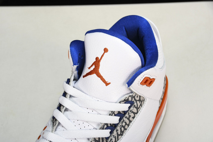 Jordan 3 Retro Knicks - 136064-148
