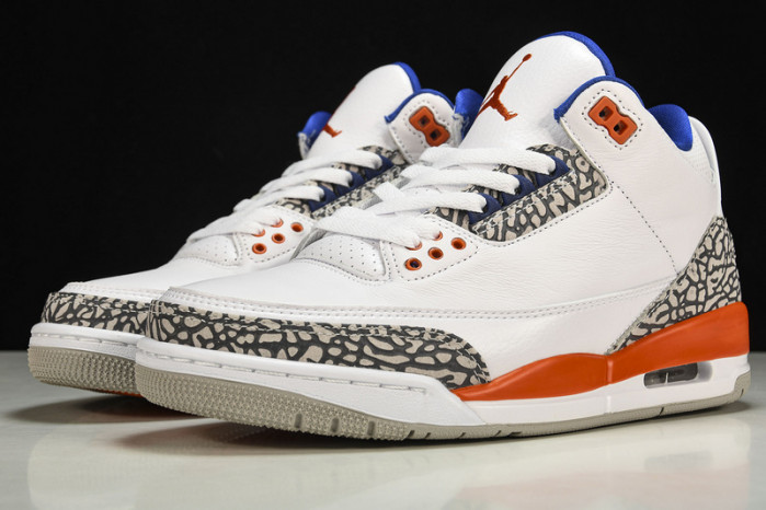 Jordan 3 Retro Knicks - 136064-148