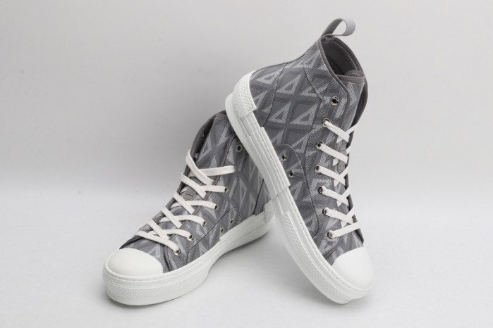D1R* B23 OBLIQUE HIGH TOP SNEAKER COPSHOE DR-80