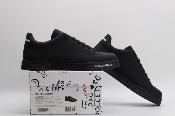 DG SNEAKERS   COPSHOE D&G-18