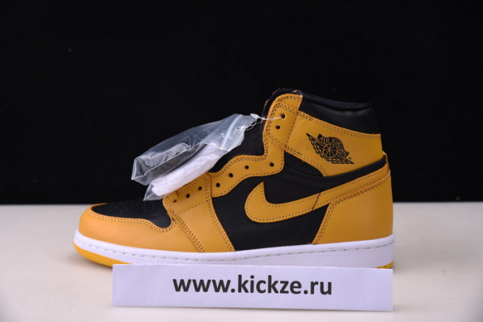 AIR JORDAN 1 HIGH OG “POLLEN” 555088-701