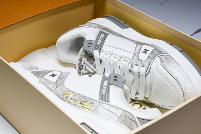 LVT  SNEAKERS   COPSHOE  L&V-301