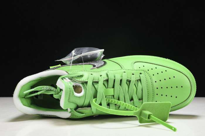OF x Nike Air Force 1 Low Green DX1419-300
