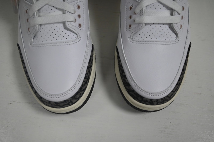 Jordan 3 Retro Neapolitan Dark Mocha  - CK9246-102