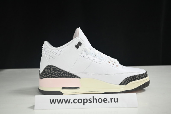 Jordan 3 Retro Neapolitan Dark Mocha  - CK9246-102