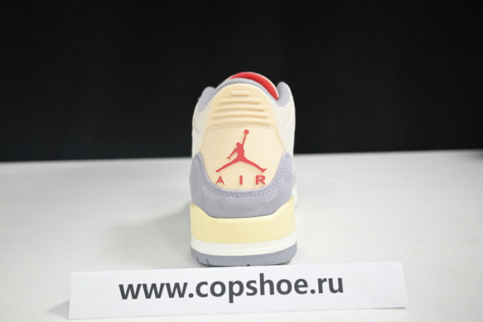 Jordan 3 Retro Muslin - DH7139-100