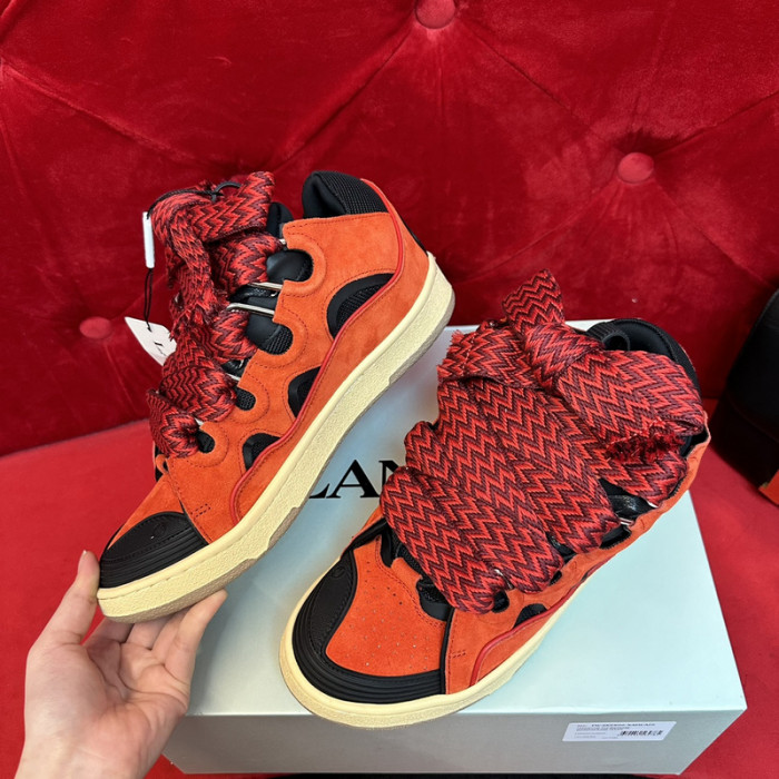 LANVIN SNEAKERS COPSHOE LA-129