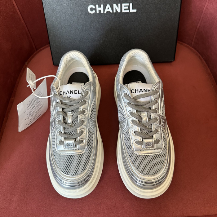 CHL CHANEL SNEAKERS copshoe CHL -36