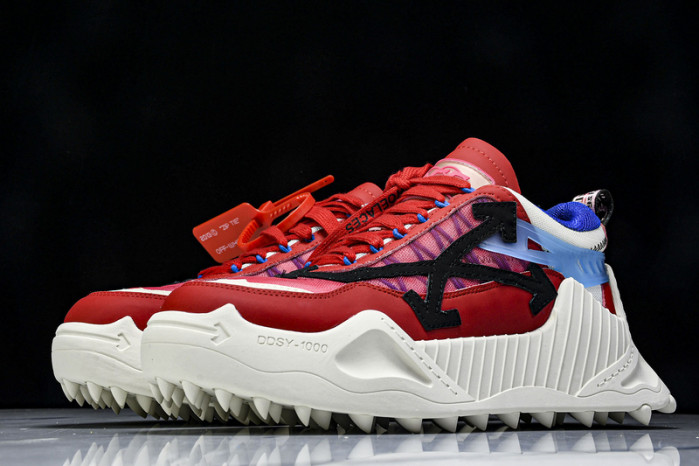 OF C/O ODSY-1000 SNEAKER   KICKZE OW-17