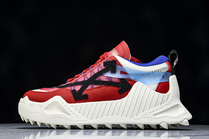 OF C/O ODSY-1000 SNEAKER   KICKZE OW-17