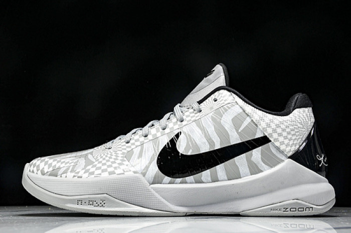Nike Kobe 5 Protro Zebra PE  - CD4991-003