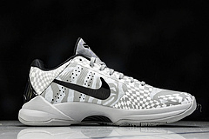 Nike Kobe 5 Protro Zebra PE  - CD4991-003